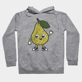 Pear Boy Hoodie